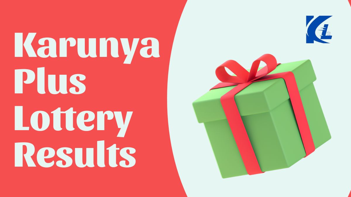 Karunya Plus Lottery Result Chart