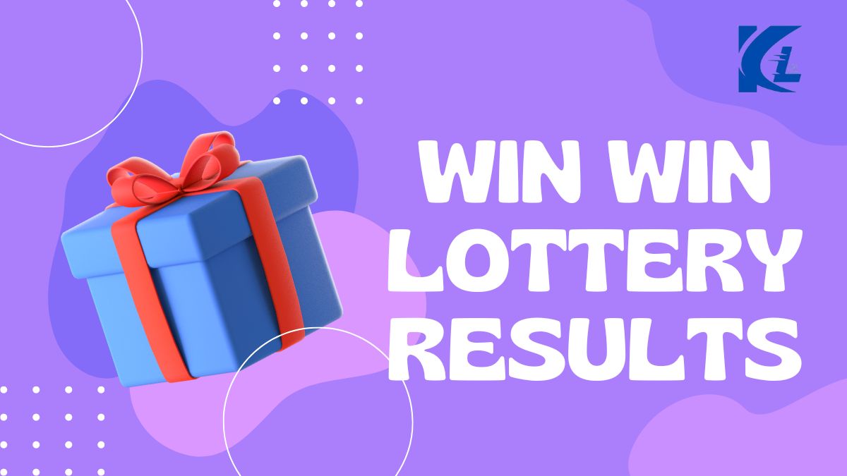 Win Win Lottery Result Chart