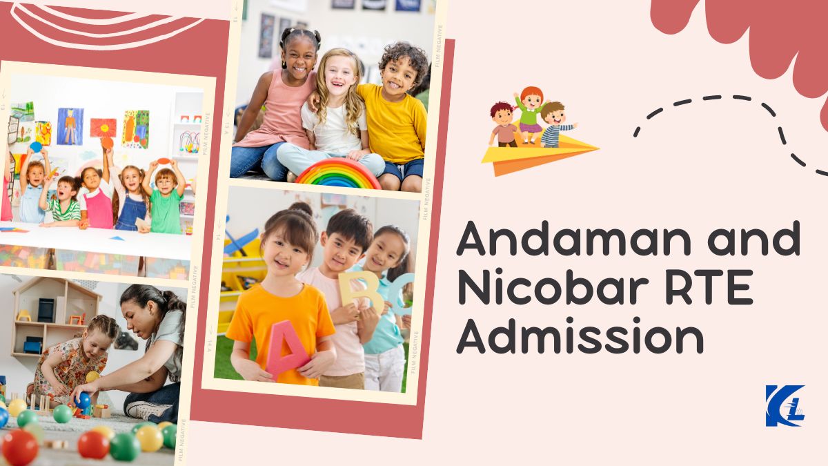 Andaman and Nicobar RTE Admission