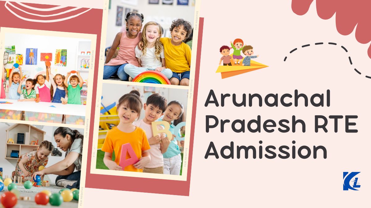 Arunachal Pradesh RTE Admission