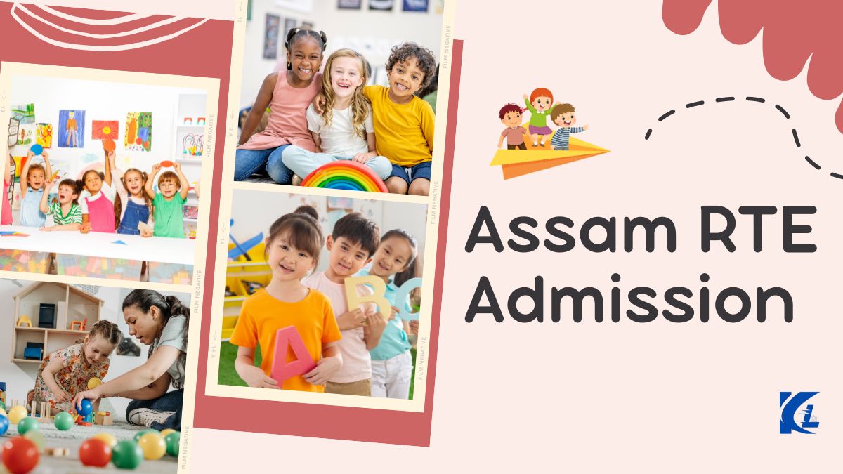 Assam RTE Admission