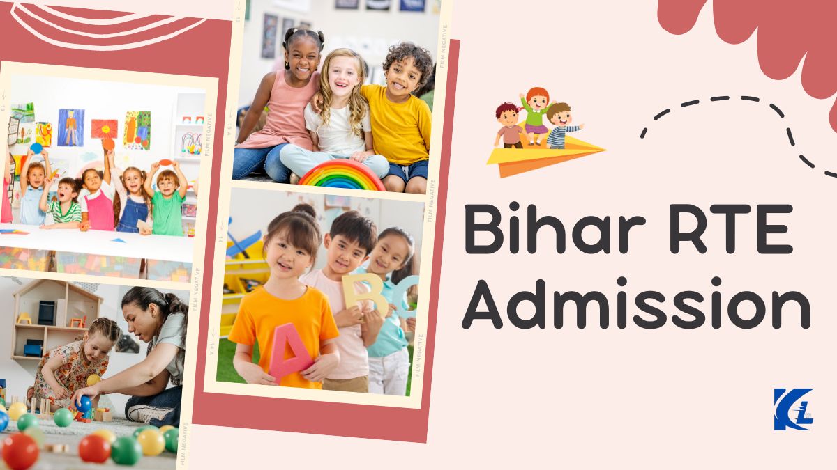 Bihar RTE Admission