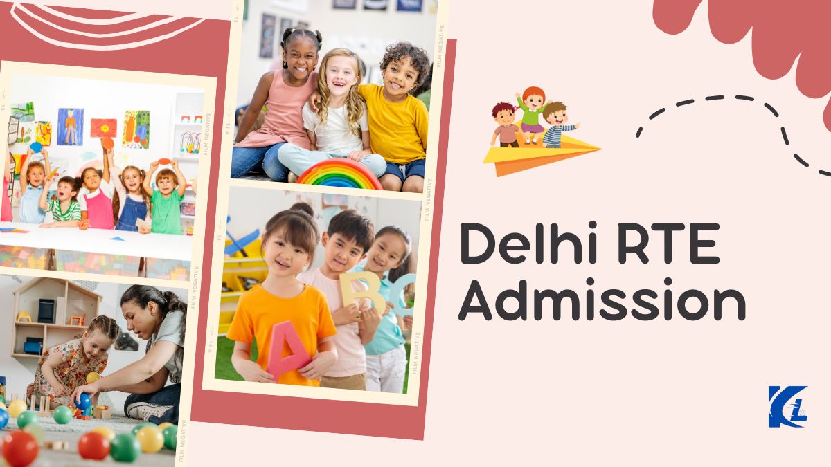 Delhi RTE Admission