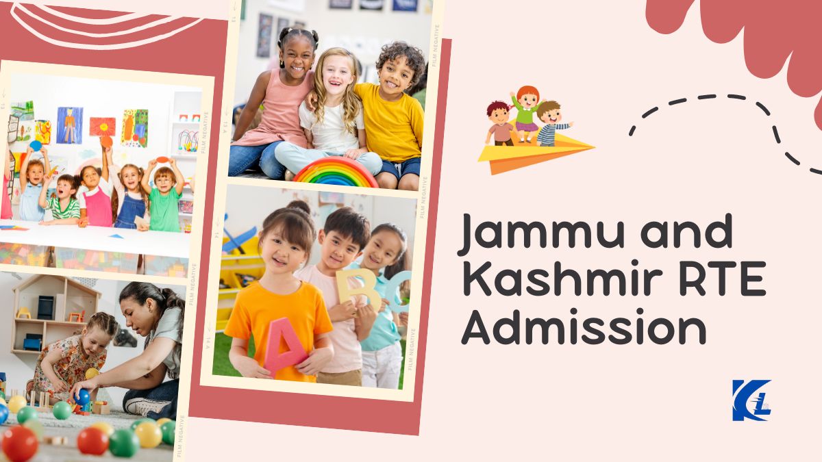 Jammu and Kashmir RTE Admission