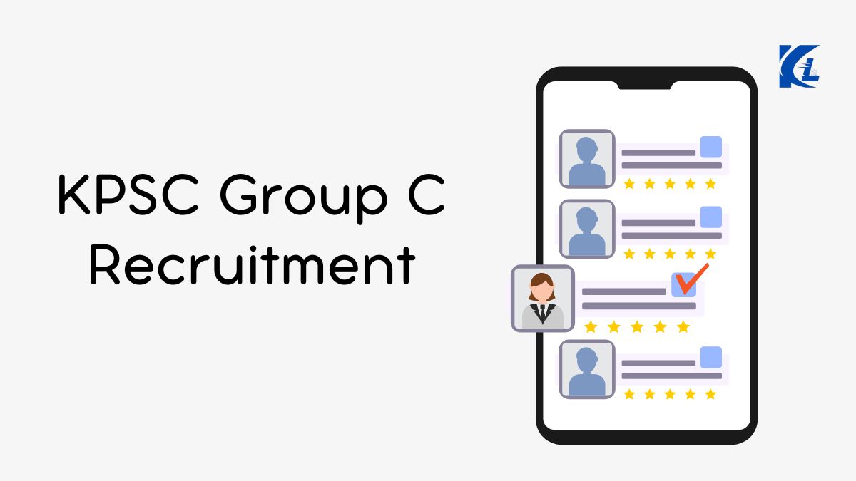 KPSC Group C Recruitment