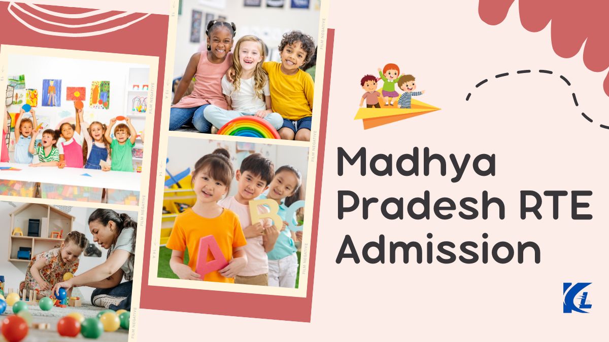 Madhya Pradesh RTE Admission