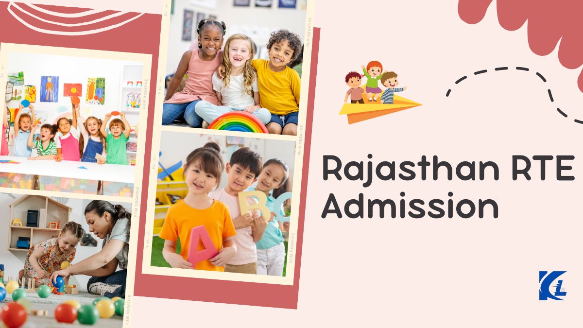 Rajasthan RTE Admission