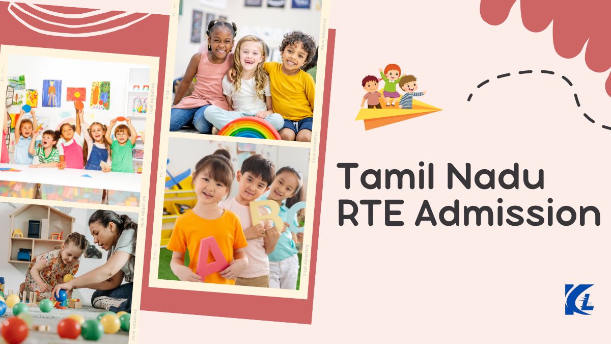 Tamil Nadu RTE Admission