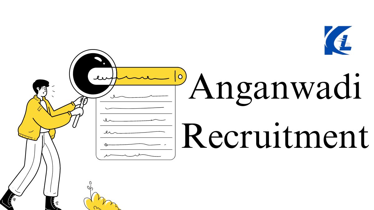 Anganwadi Recruitment