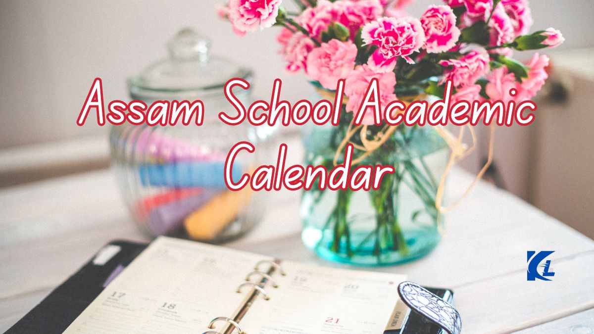 Assam School Academic Calendar