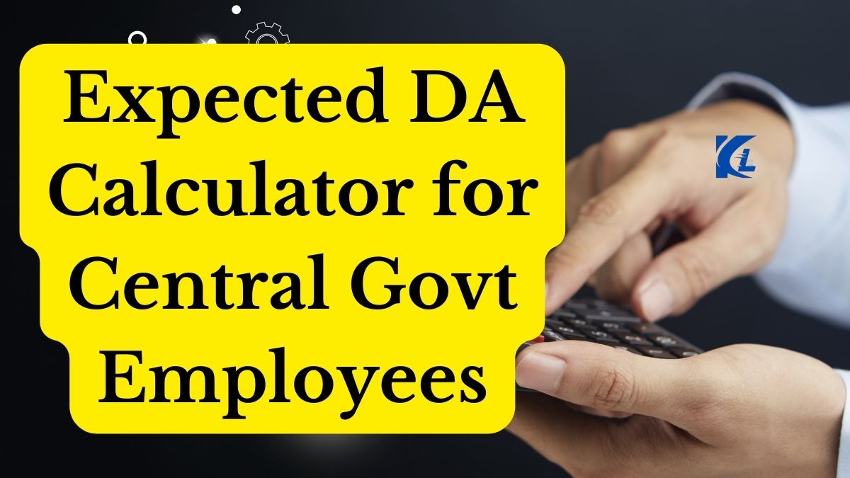 Expected DA Calculator for CG Employees