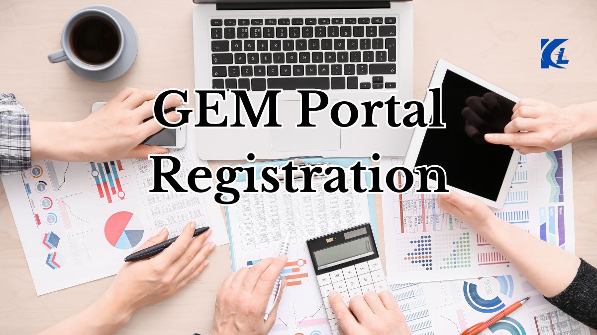 GEM Portal Registration