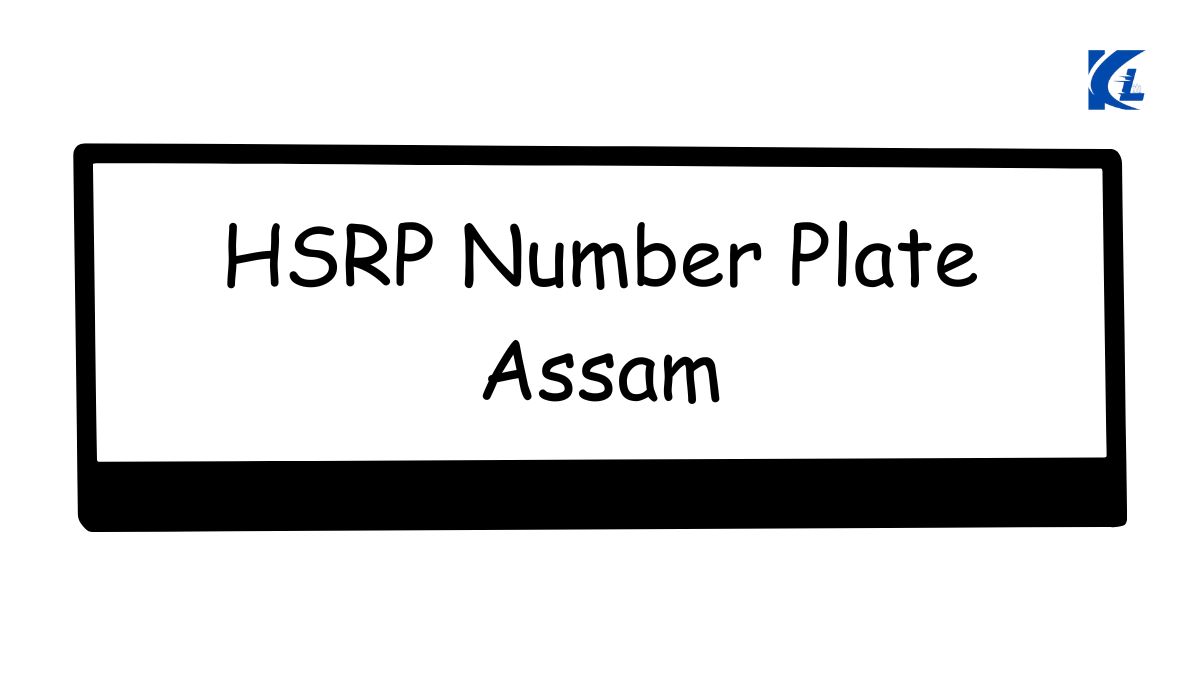 HSRP Number Plate Assam List