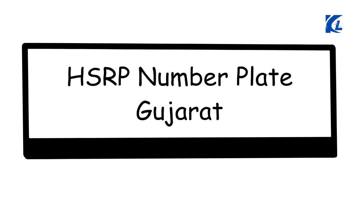 HSRP Number Plate Gujarat List