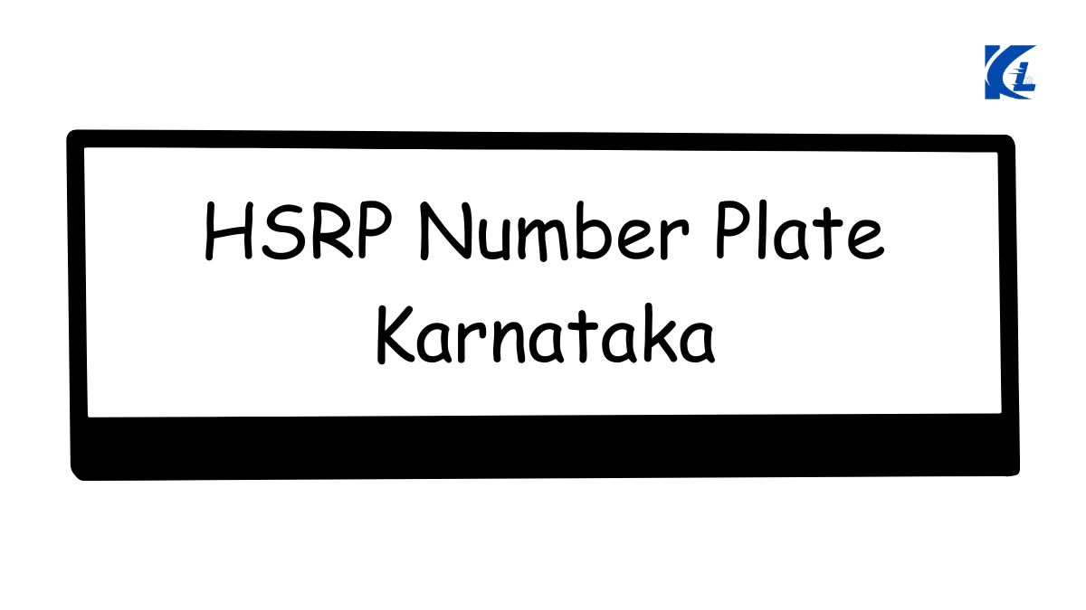 HSRP Number Plate Karnataka List