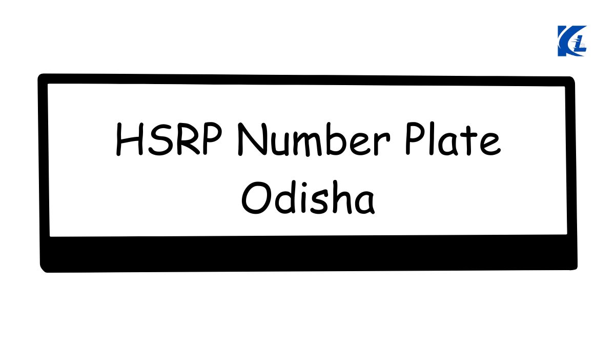 HSRP Number Plate Odisha List