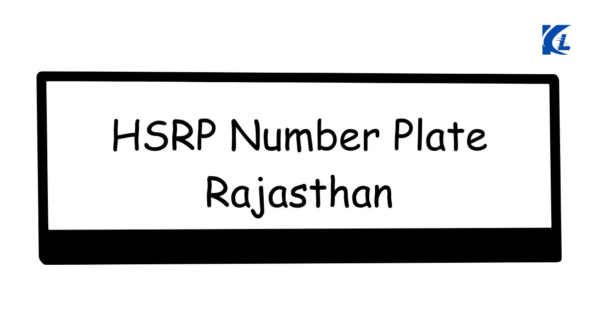 HSRP Number Plate Rajasthan List