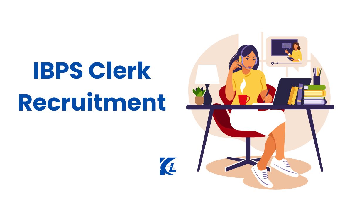 IBPS Clerk Recruitment