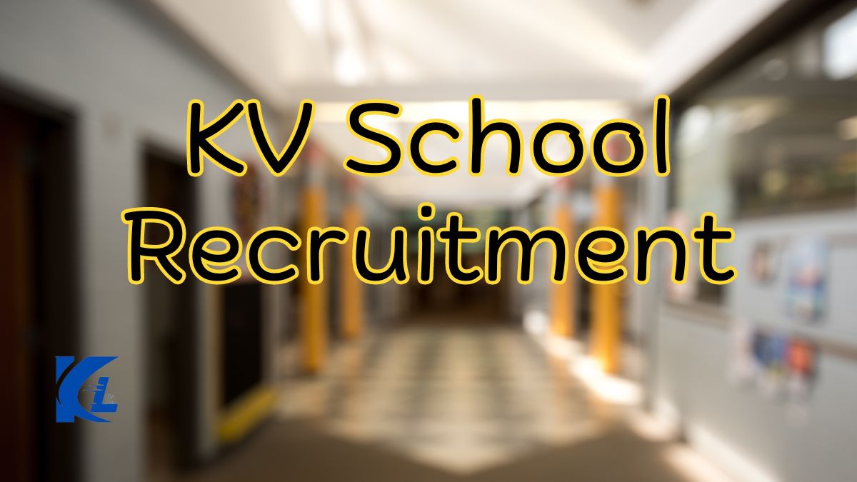 KVS Recruitment