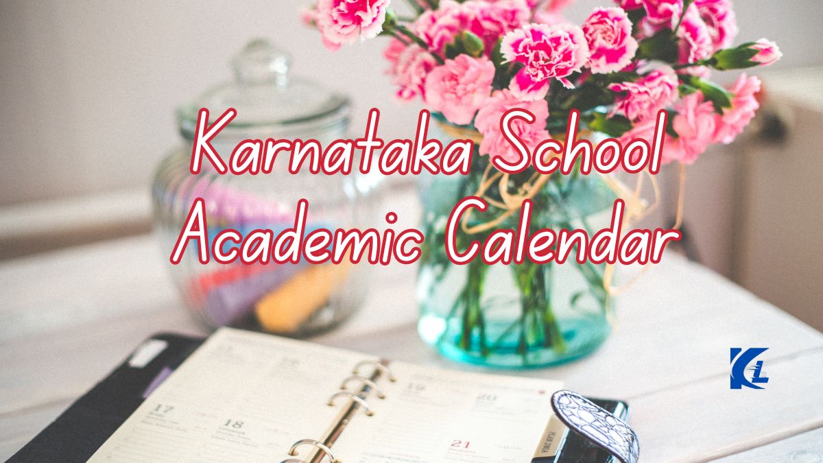 Karnataka School Academic Calendar