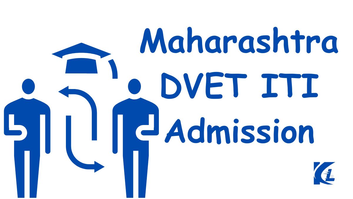 Maharashtra DVET ITI Admission