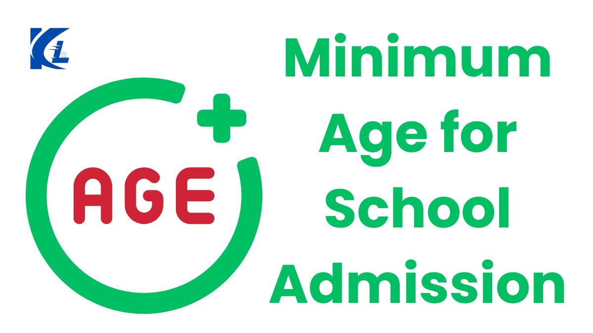 Minimum Age for School Admission