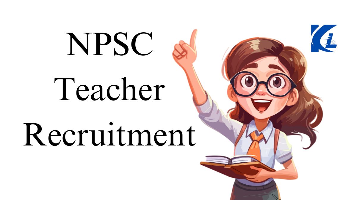 NPSC Teacher Recruitment