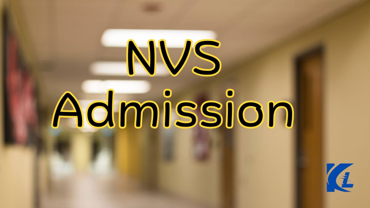 NVS Admission