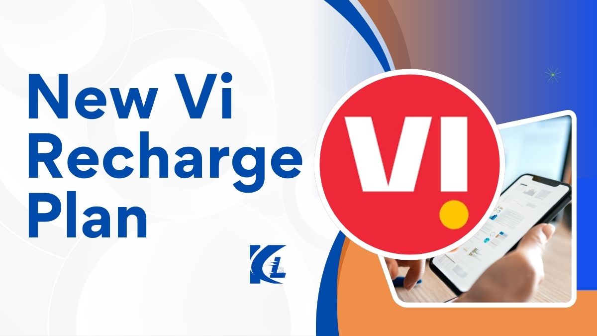 New Vi Recharge Plan