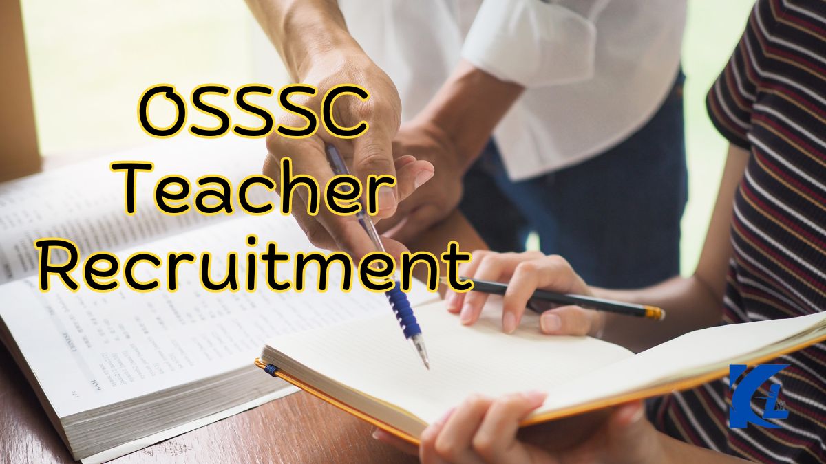 OSSSC Teacher Recruitment