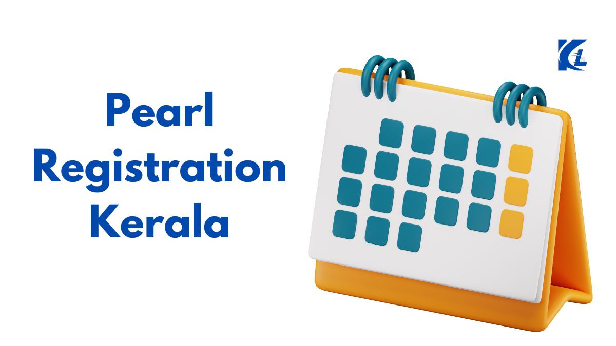 Pearl Registration Kerala Gov In