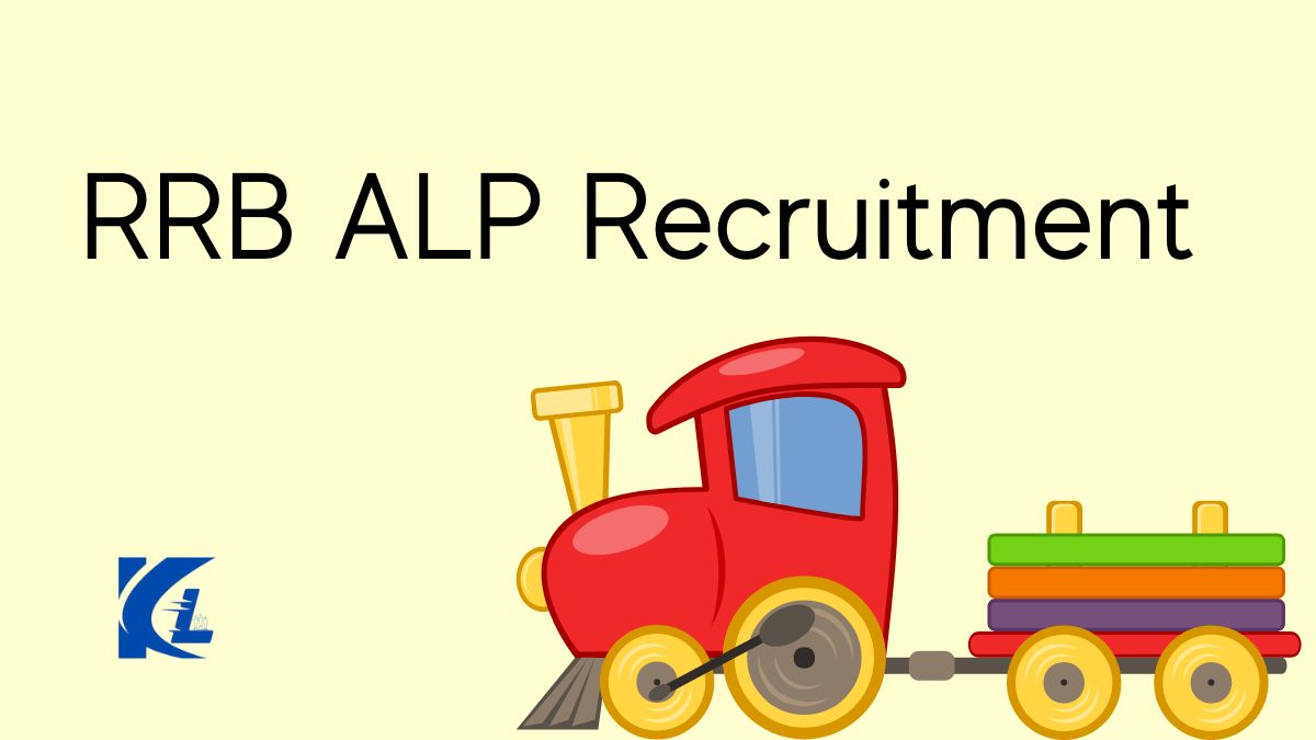 RRB ALP Recruitment