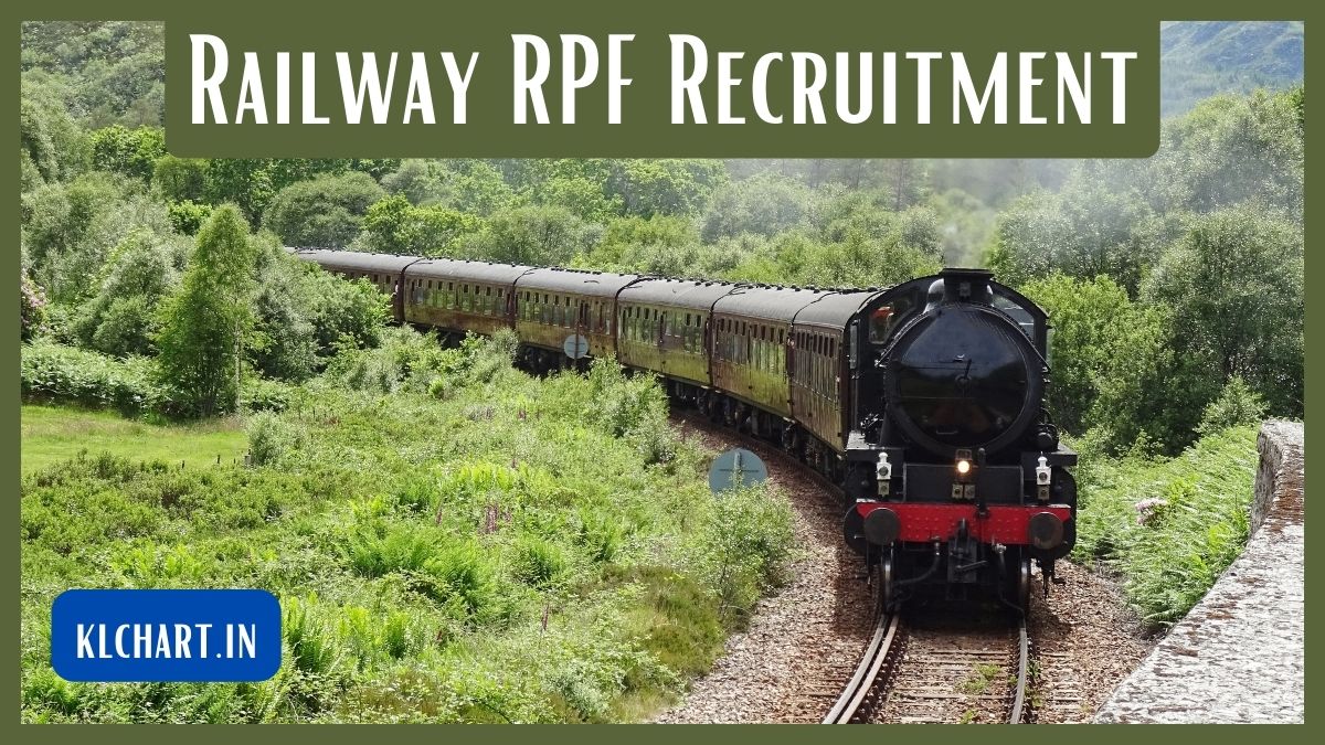 Railway RPF Recruitment