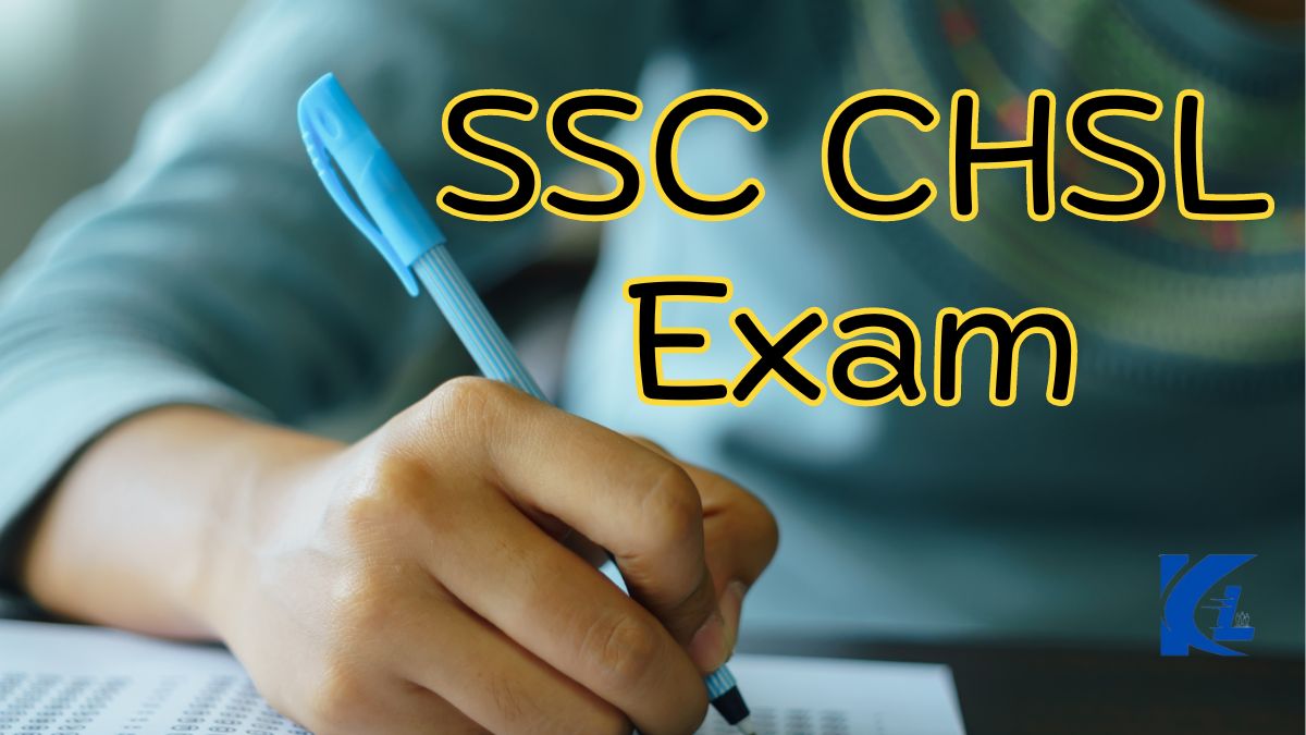 SSC CHSL Exam