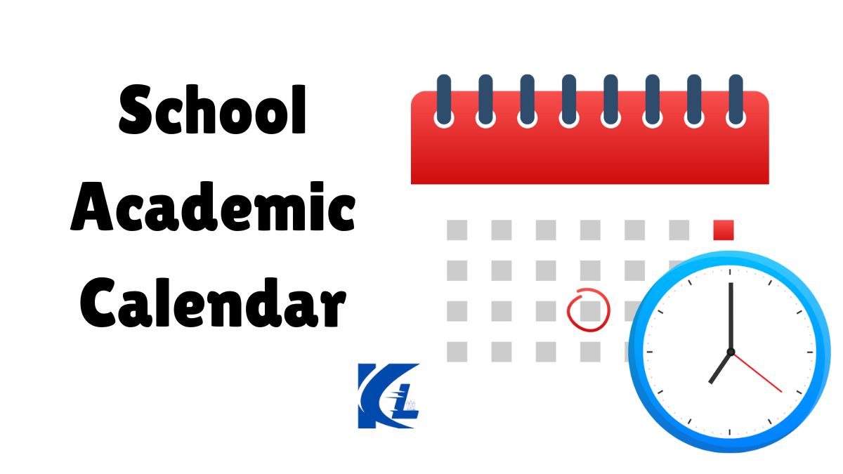 School Academic Calendar