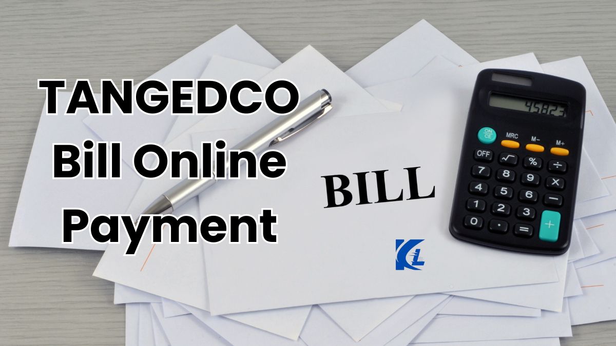 TANGEDCO Bill Online Payment