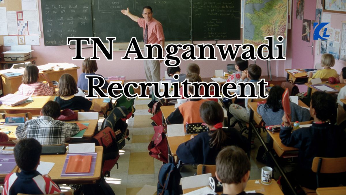 TN Anganwadi Recruitment