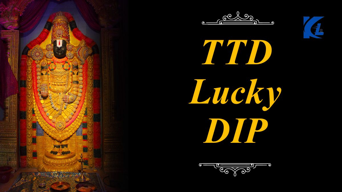 TTD Lucky DIP