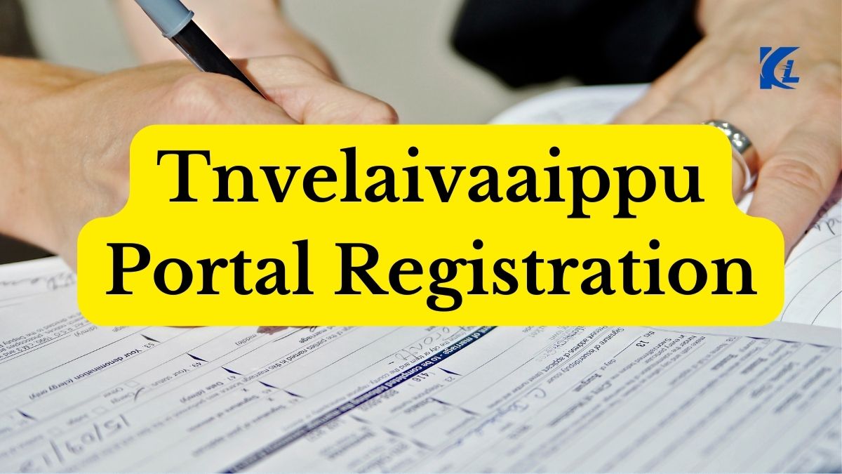 Tnvelaivaaippu Portal Registration