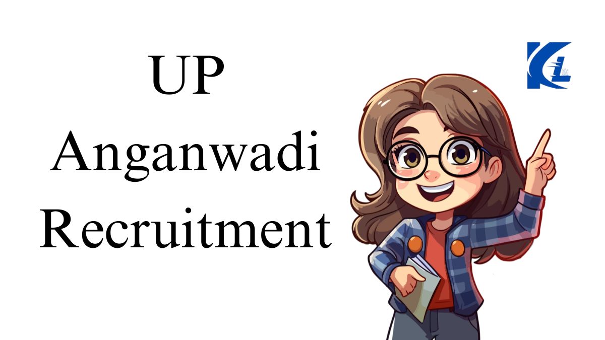 UP Anganwadi Recruitment