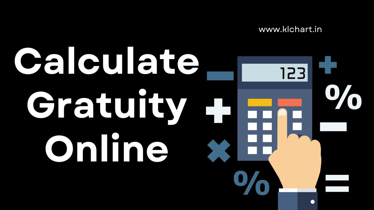 Gratuity Calculation