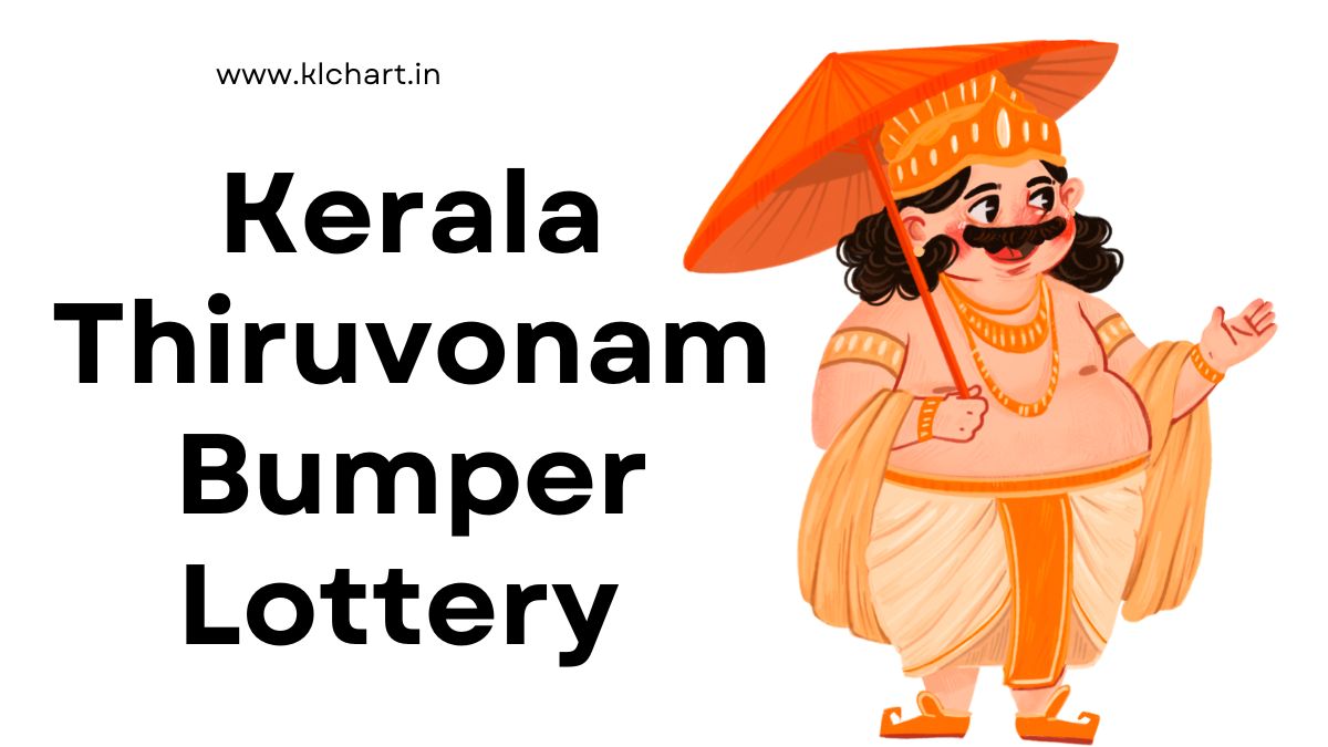 Kerala Thiruvonam Bumper