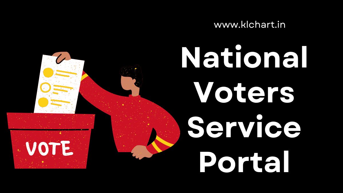 National Voters Service Portal