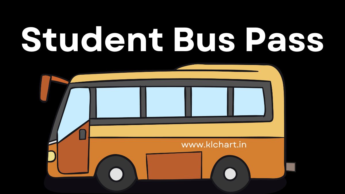 Student Bus Pass