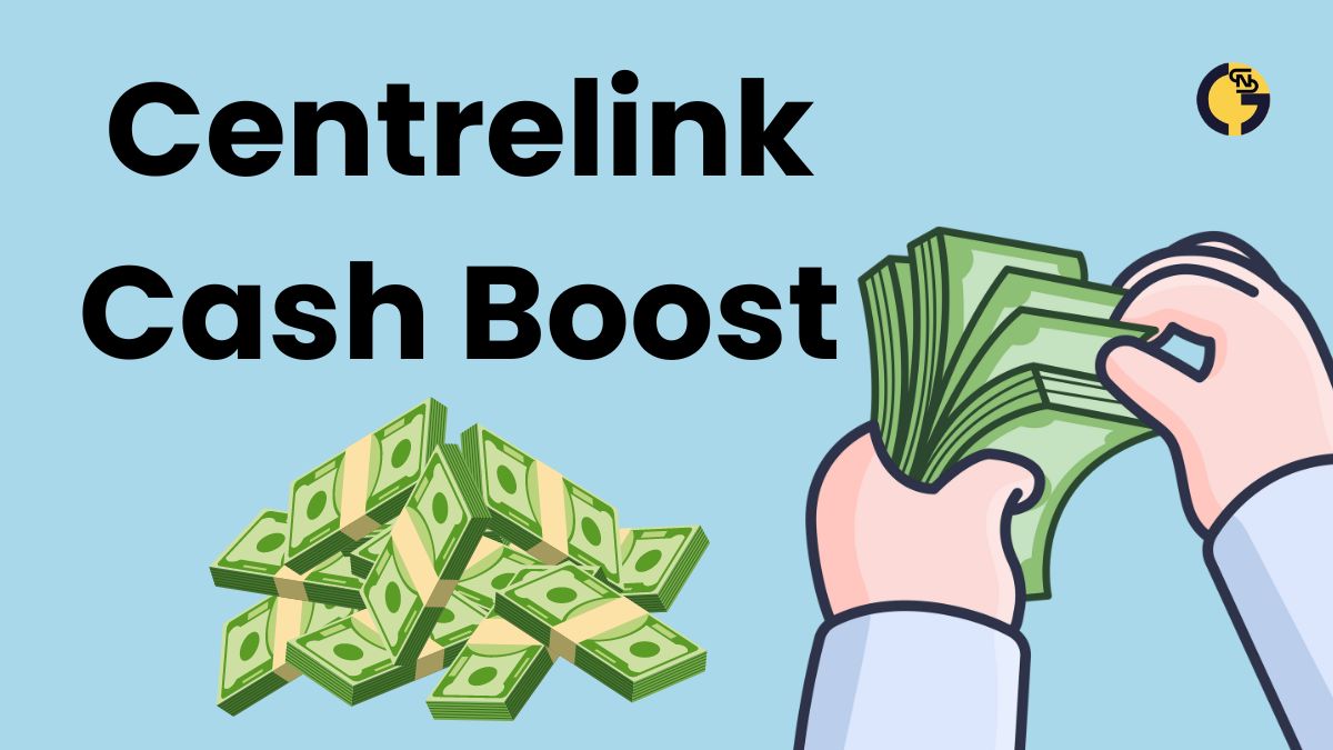 Centrelink Cash Boost