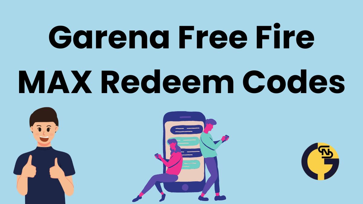 Garena Free Fire MAX Redeem Codes