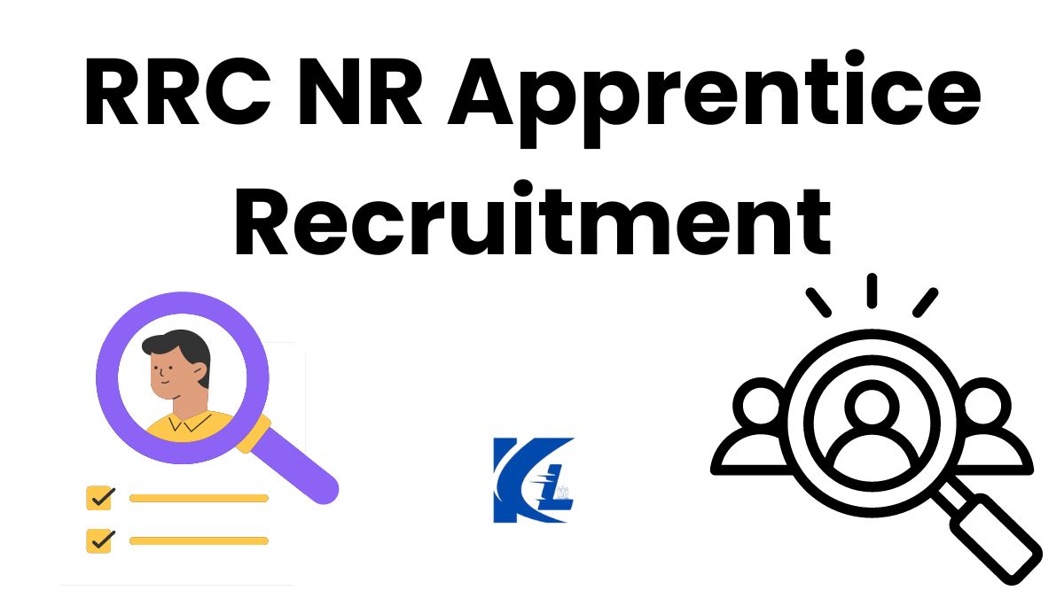 RRC NR Apprentice Recruitment