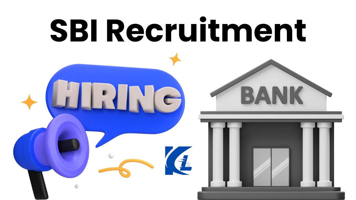 SBI Recruitment