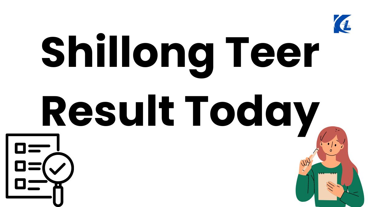 Shillong Teer Result Today